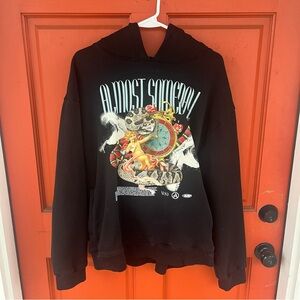Almost Someday Hoodie